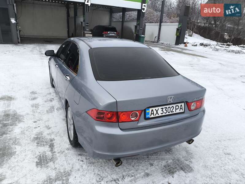 Седан Honda Accord 2006 в Харкові фото 22 Седан Honda Accord 2006 в Харкові