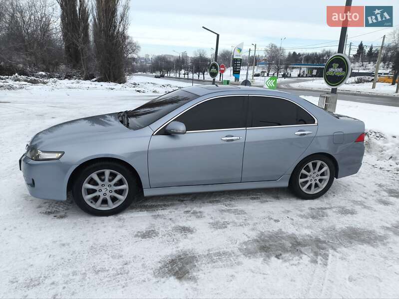 Седан Honda Accord 2006 в Харкові фото 28 Седан Honda Accord 2006 в Харкові
