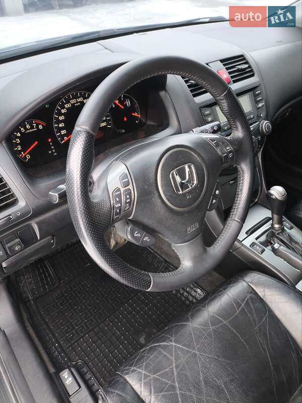 Седан Honda Accord 2006 в Харкові фото 51 Седан Honda Accord 2006 в Харкові