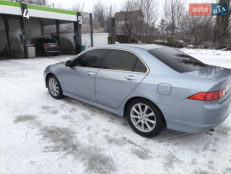Седан Honda Accord 2006 в Харкові фото 60 Седан Honda Accord 2006 в Харкові
