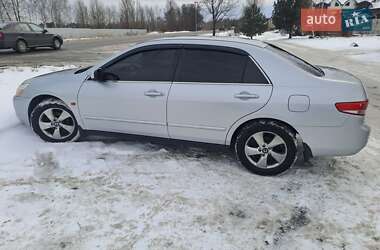 Седан Honda Accord 2003 в Киеве