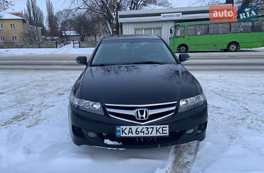 Седан Honda Accord 2007 в Яготині