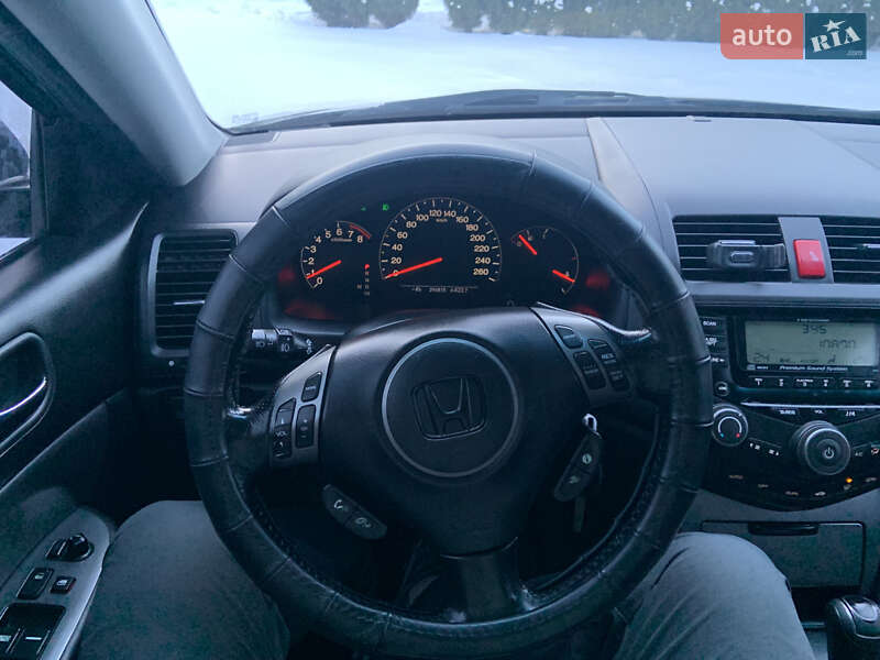 Седан Honda Accord 2007 в Яготине