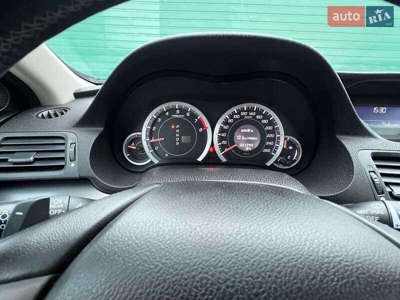 Седан Honda Accord 2011 в Киеве