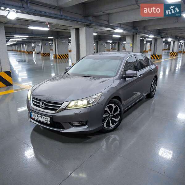 Honda Accord 2013