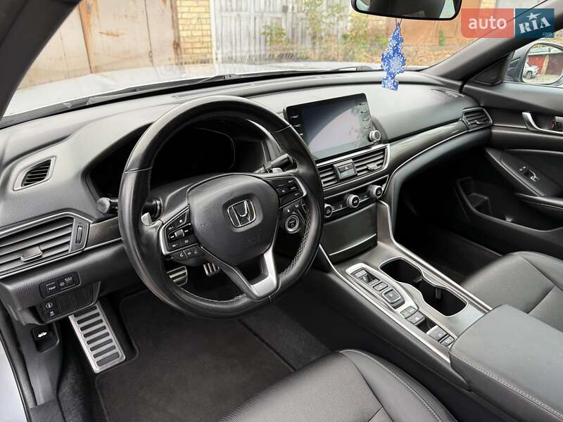 Седан Honda Accord 2022 в Києві фото 8 Седан Honda Accord 2022 в Києві