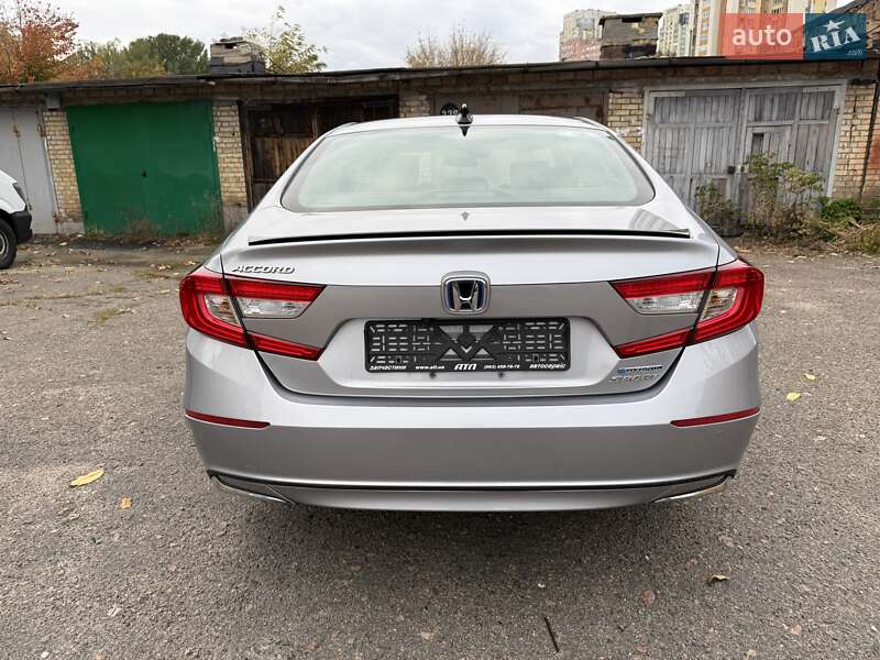 Седан Honda Accord 2022 в Києві фото 23 Седан Honda Accord 2022 в Києві