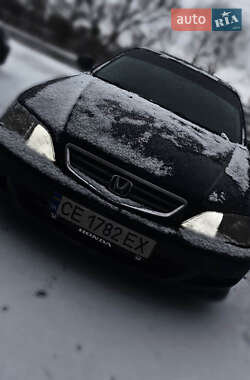 Седан Honda Accord 2001 в Тернополі