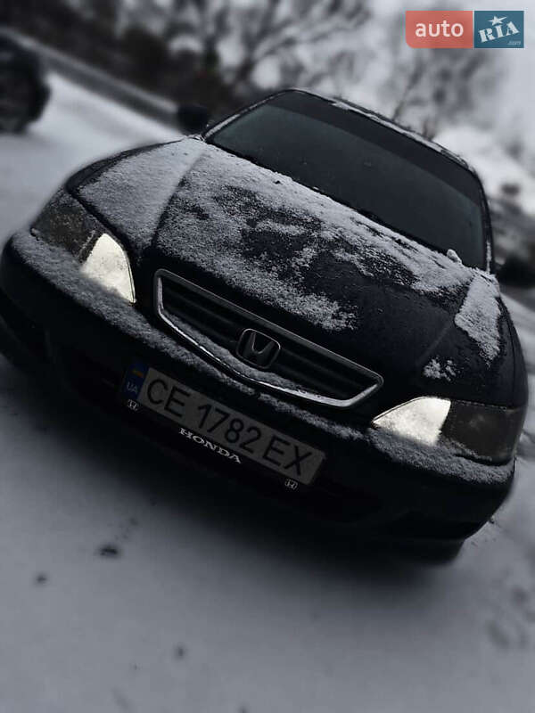 Honda Accord 2001
