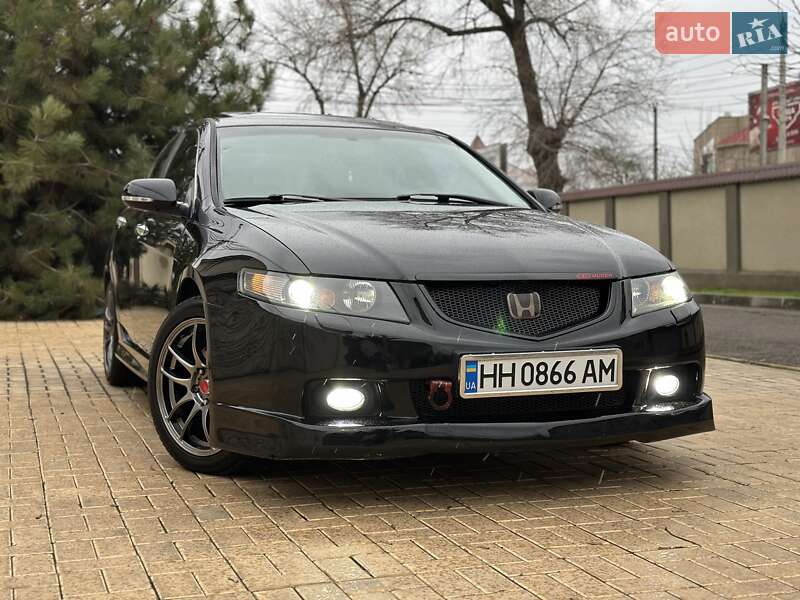 Седан Honda Accord 2004 в Одесі
