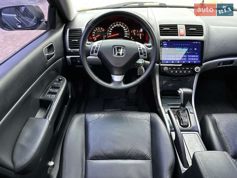 Седан Honda Accord 2004 в Одесі
