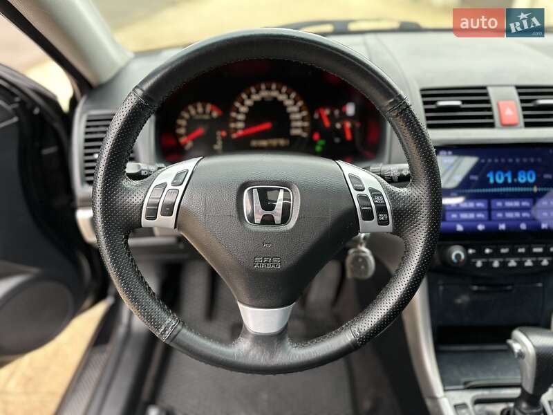 Седан Honda Accord 2004 в Одесі