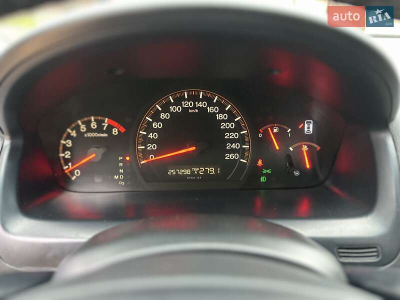 Седан Honda Accord 2004 в Одесі