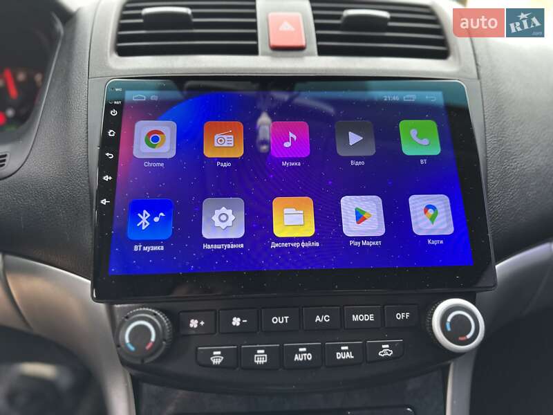 Седан Honda Accord 2004 в Одесі