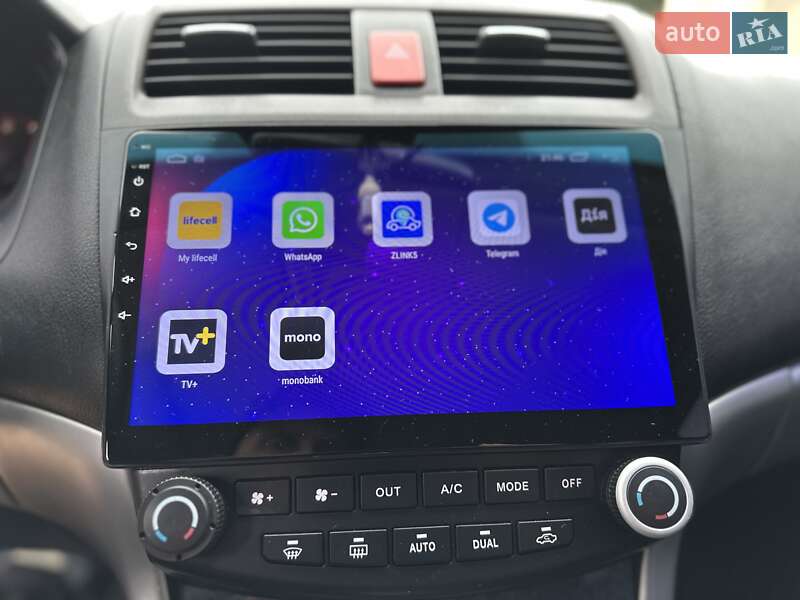 Седан Honda Accord 2004 в Одесі