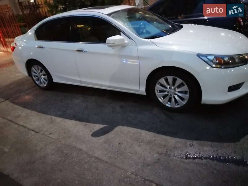 Седан Honda Accord 2014 в Одессе фото 2 Седан Honda Accord 2014 в Одессе