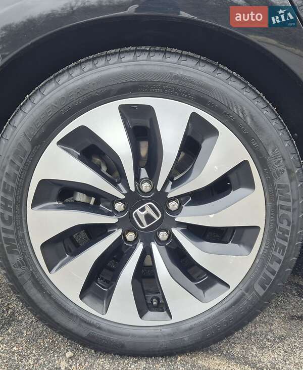Седан Honda Accord 2016 в Днепре фото 15 Седан Honda Accord 2016 в Днепре