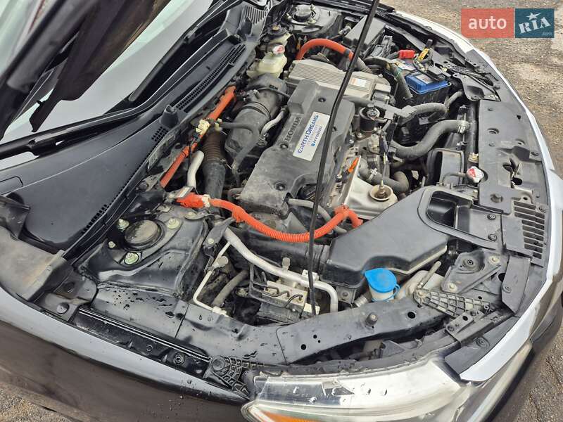 Седан Honda Accord 2016 в Днепре фото 20 Седан Honda Accord 2016 в Днепре