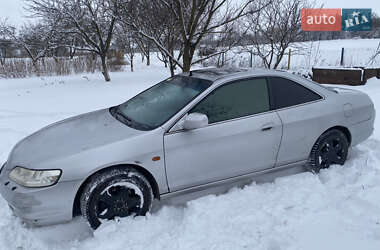 Купе Honda Accord 1998 в Здолбунове