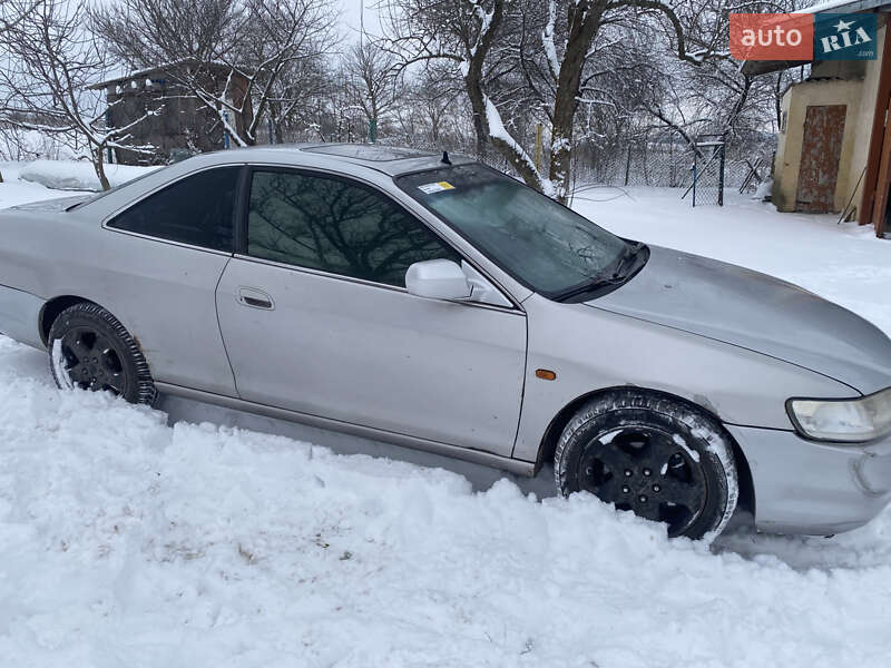 Купе Honda Accord 1998 в Здолбунове фото 3 Купе Honda Accord 1998 в Здолбунове