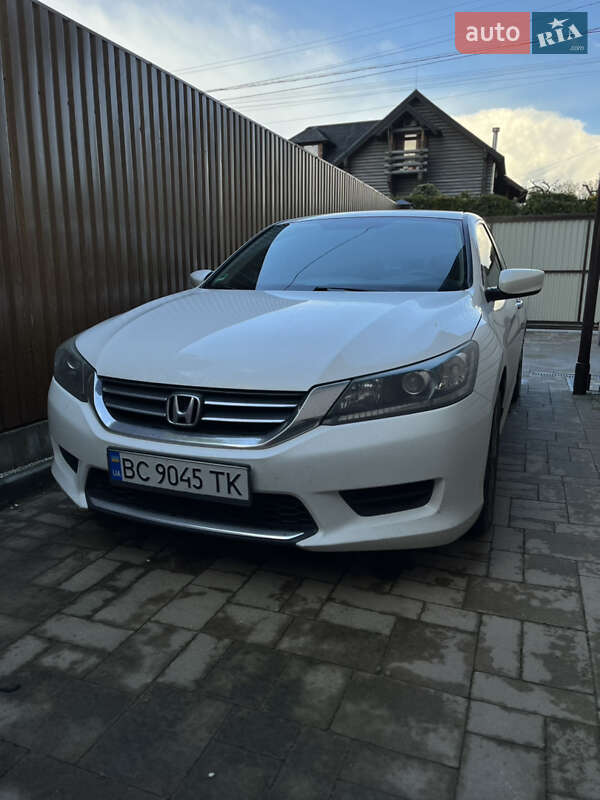 Honda Accord 2013 Honda Accord 2013