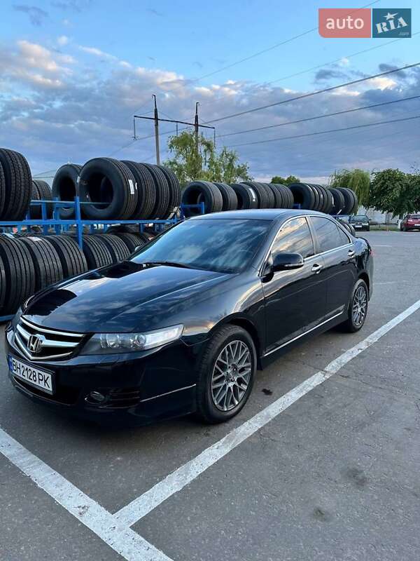 Honda Accord 2007 Honda Accord 2007