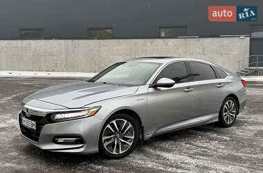 Седан Honda Accord 2019 в Киеве