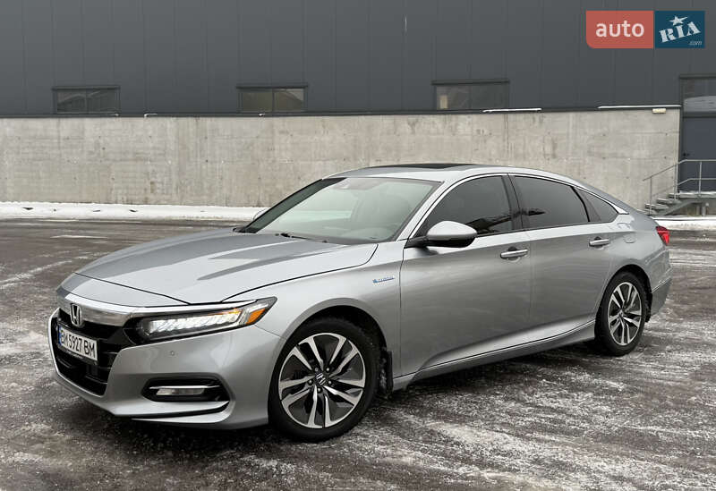 Седан Honda Accord 2019 в Киеве фото Седан Honda Accord 2019 в Киеве