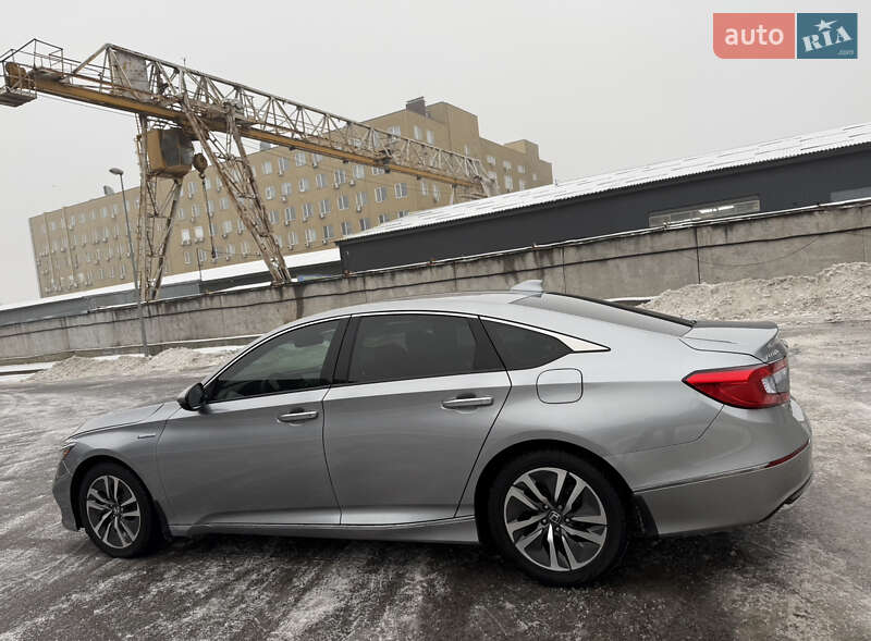 Седан Honda Accord 2019 в Киеве фото 7 Седан Honda Accord 2019 в Киеве