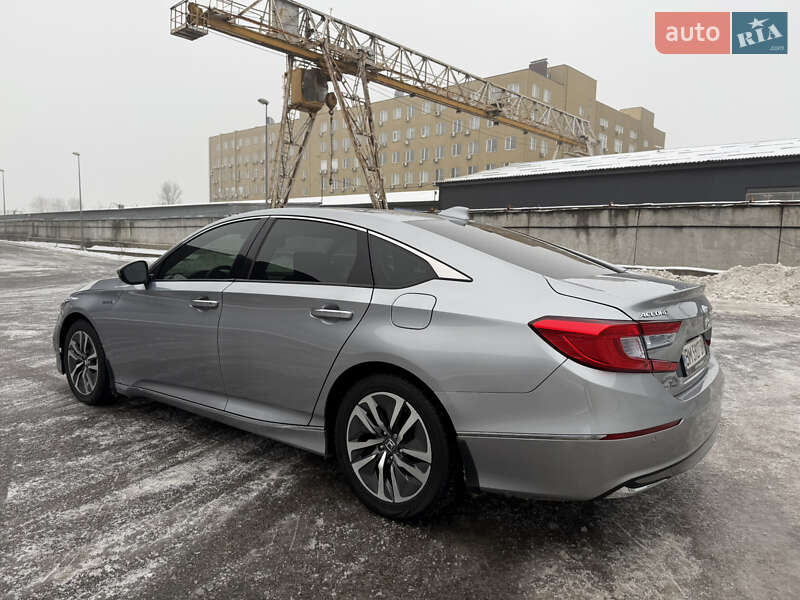 Седан Honda Accord 2019 в Киеве фото 8 Седан Honda Accord 2019 в Киеве