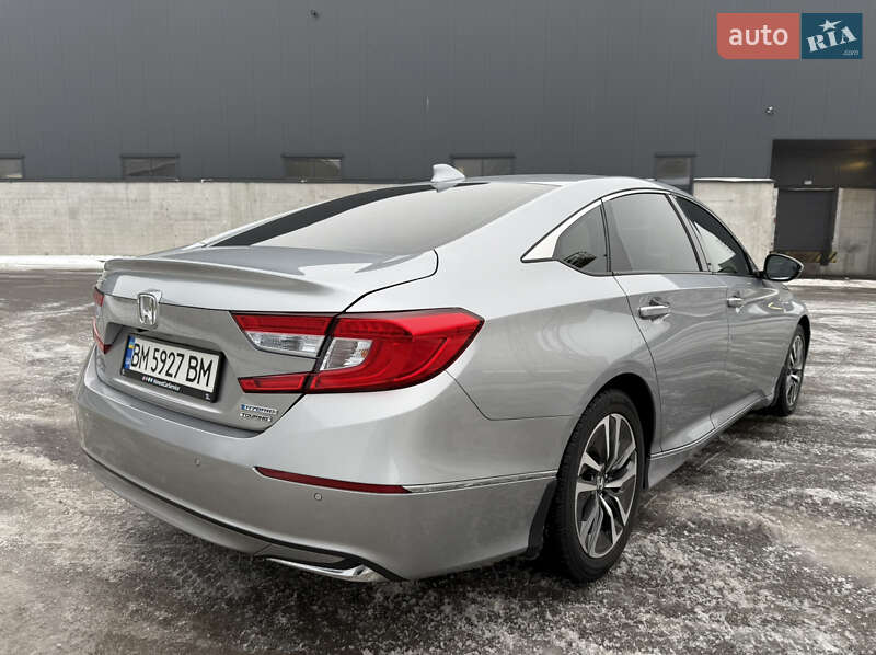 Седан Honda Accord 2019 в Киеве фото 10 Седан Honda Accord 2019 в Киеве