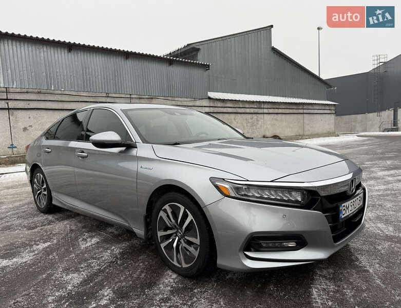 Седан Honda Accord 2019 в Киеве фото 15 Седан Honda Accord 2019 в Киеве