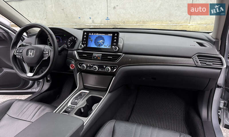 Седан Honda Accord 2019 в Киеве фото 31 Седан Honda Accord 2019 в Киеве