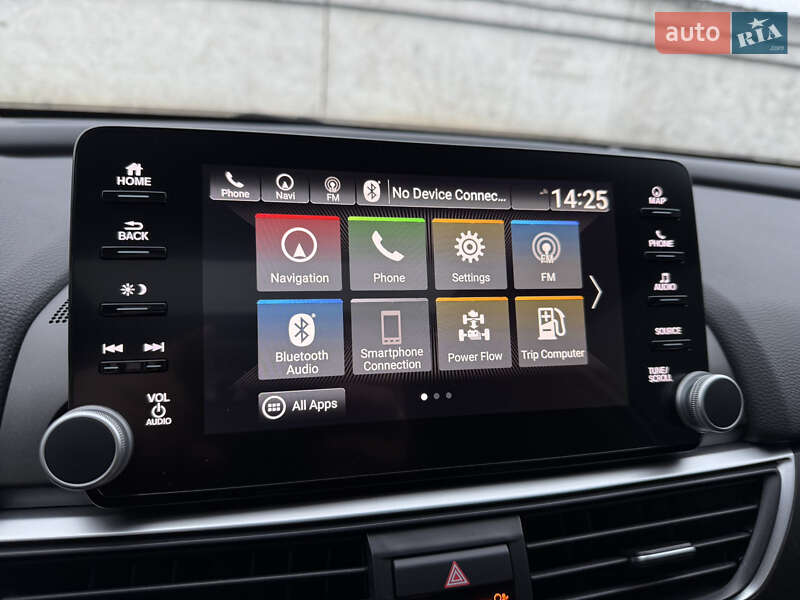 Седан Honda Accord 2019 в Киеве фото 46 Седан Honda Accord 2019 в Киеве