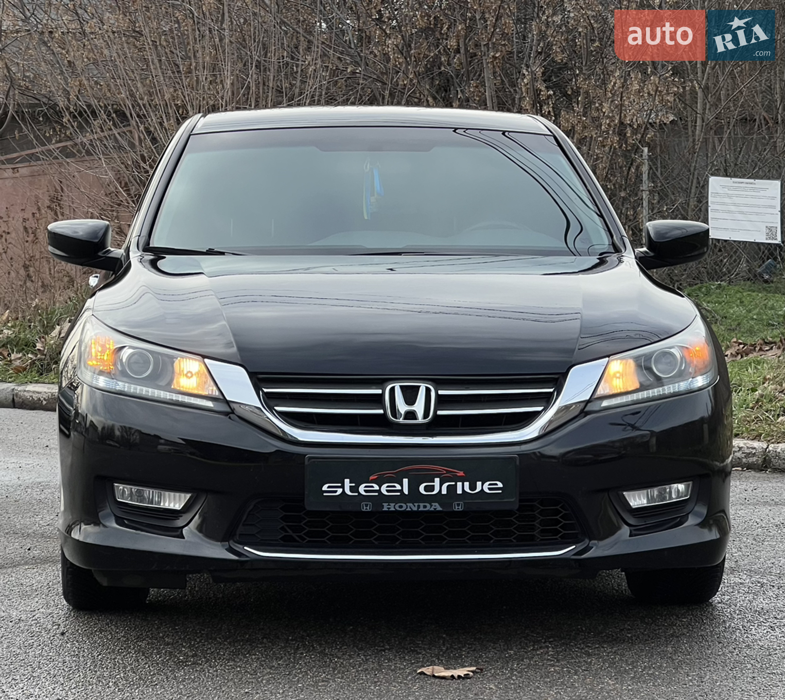 2013 Honda Accord - мініатюра 3