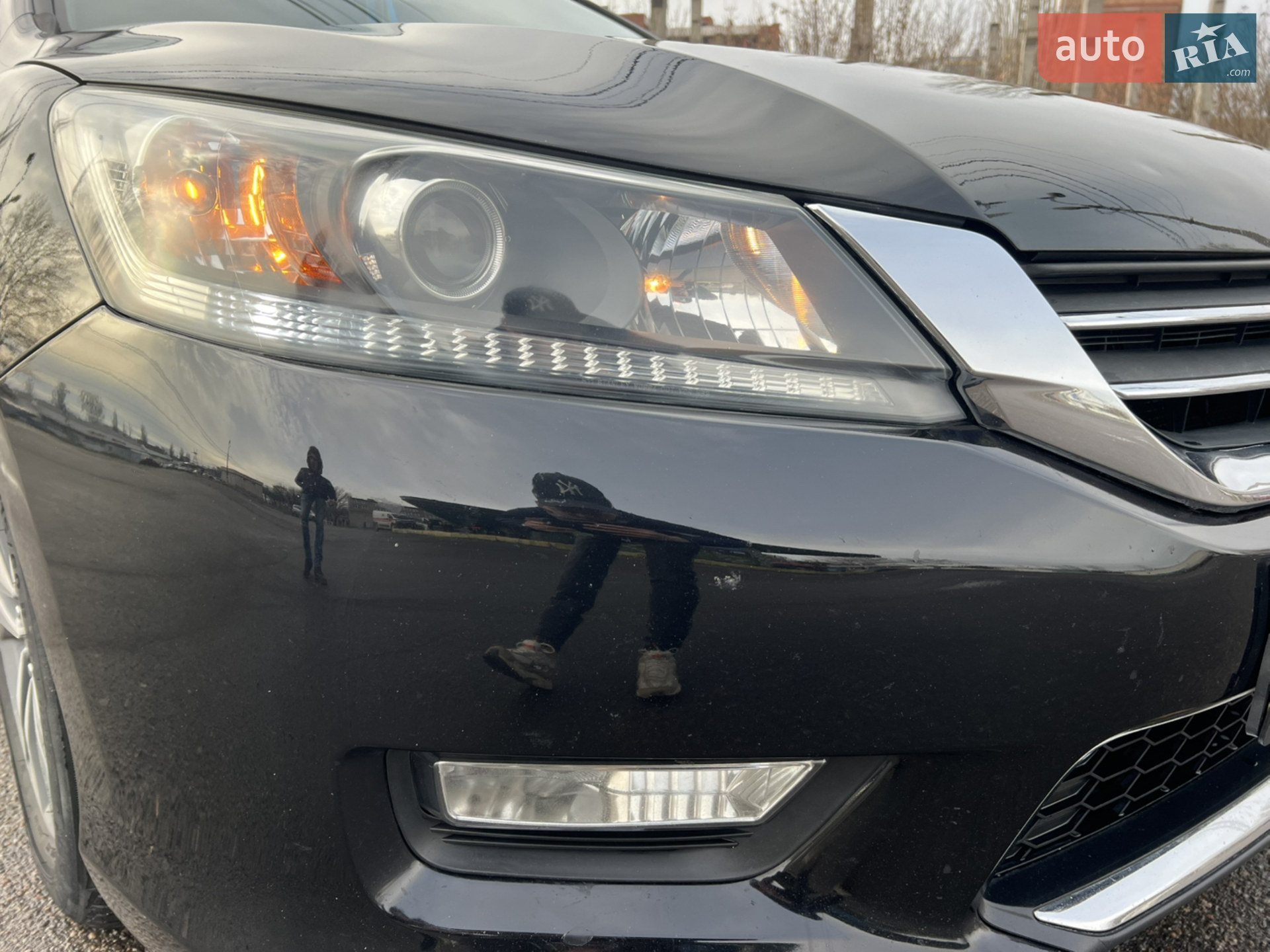 2013 Honda Accord - мініатюра 6