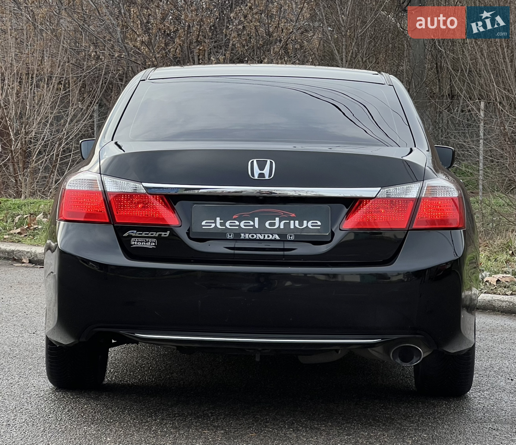 2013 Honda Accord - мініатюра 5