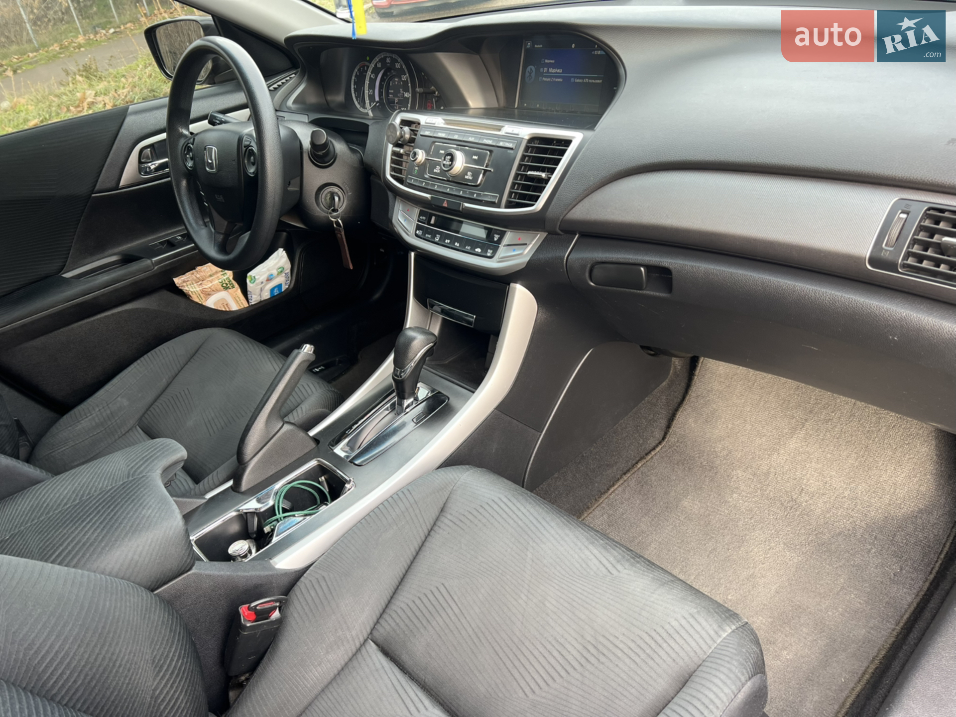 2013 Honda Accord - мініатюра 7