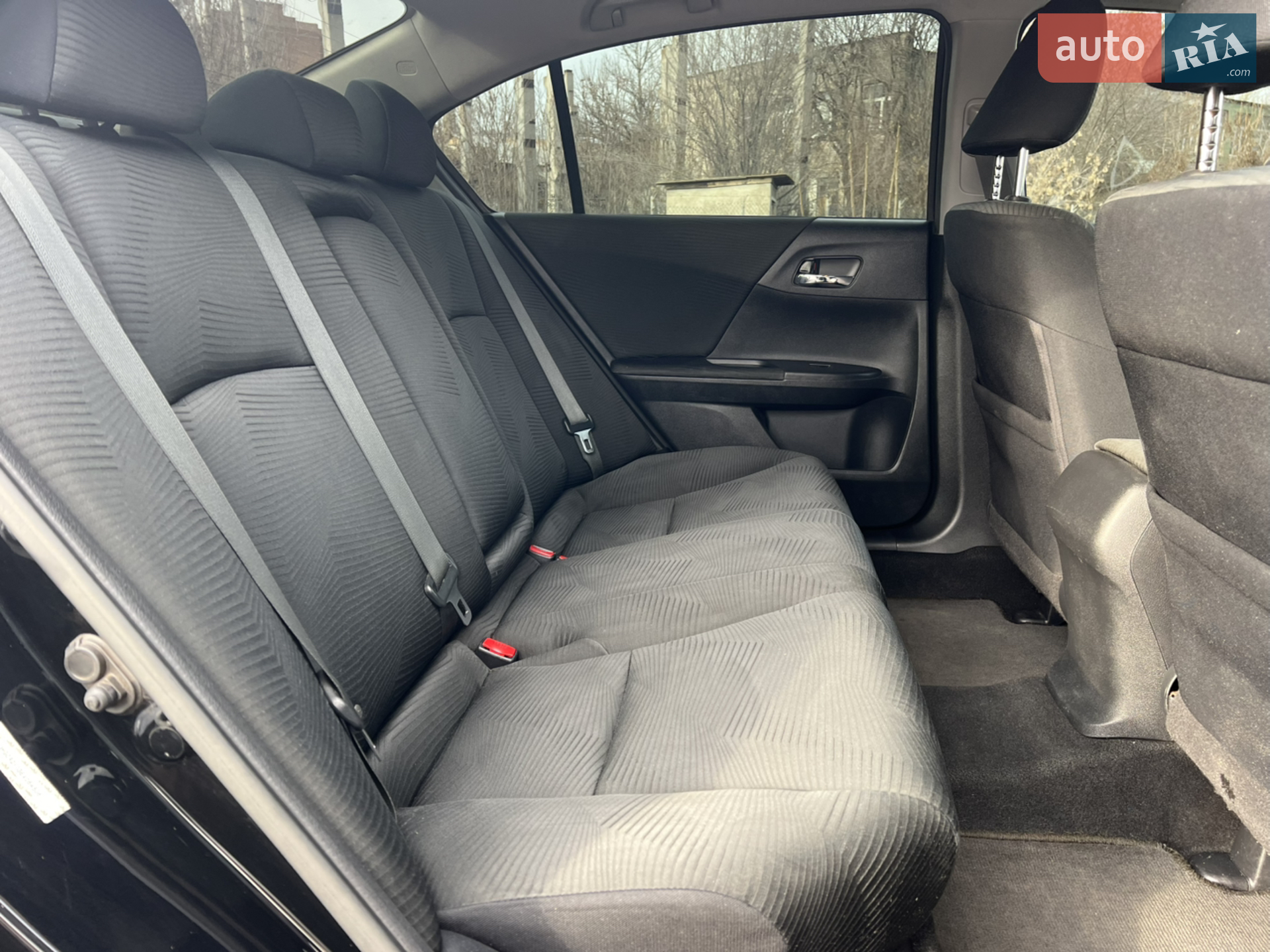 2013 Honda Accord - мініатюра 10