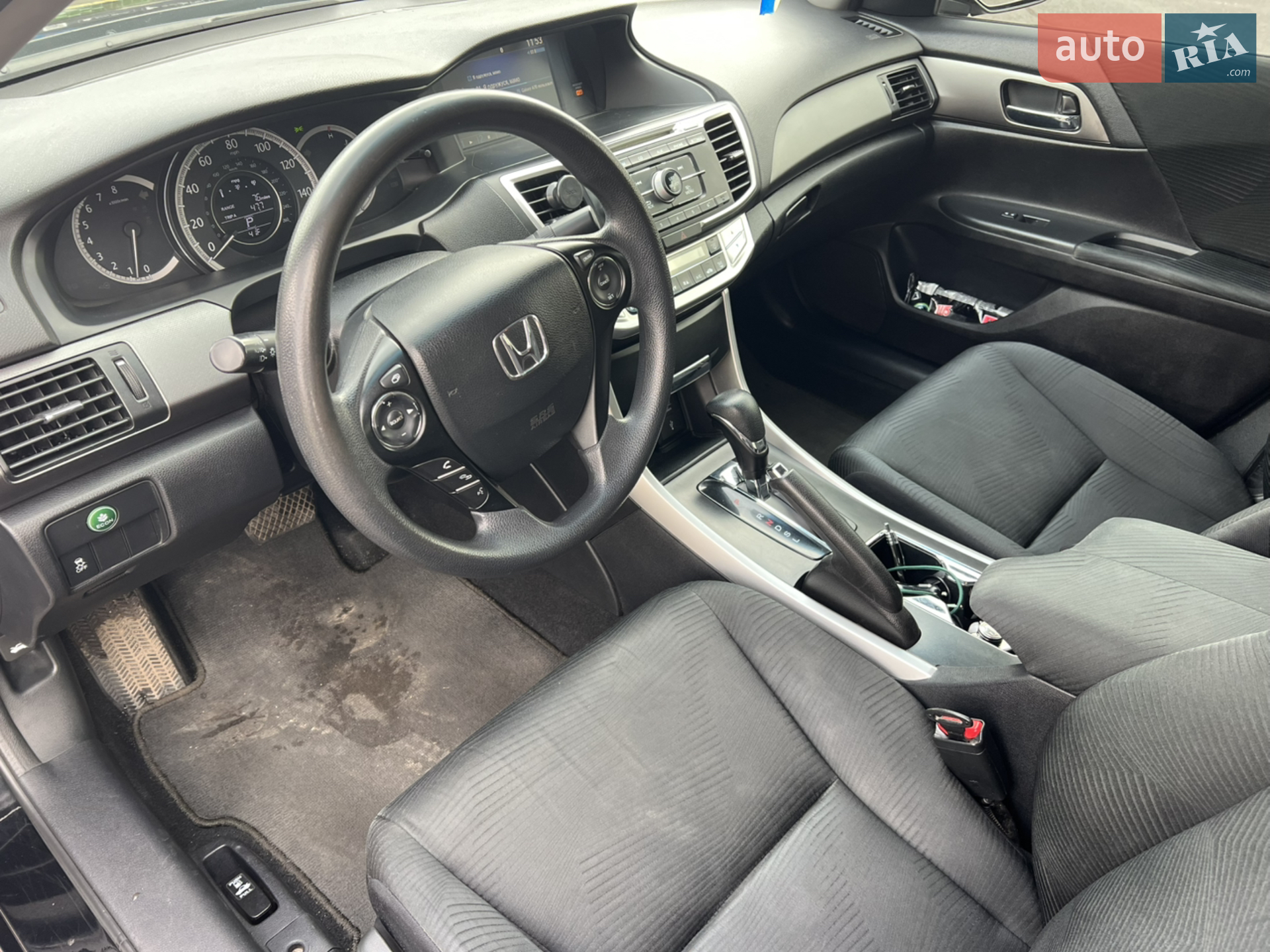 2013 Honda Accord - мініатюра 9