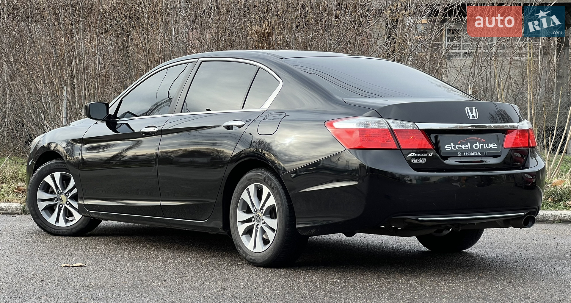 2013 Honda Accord - мініатюра 4