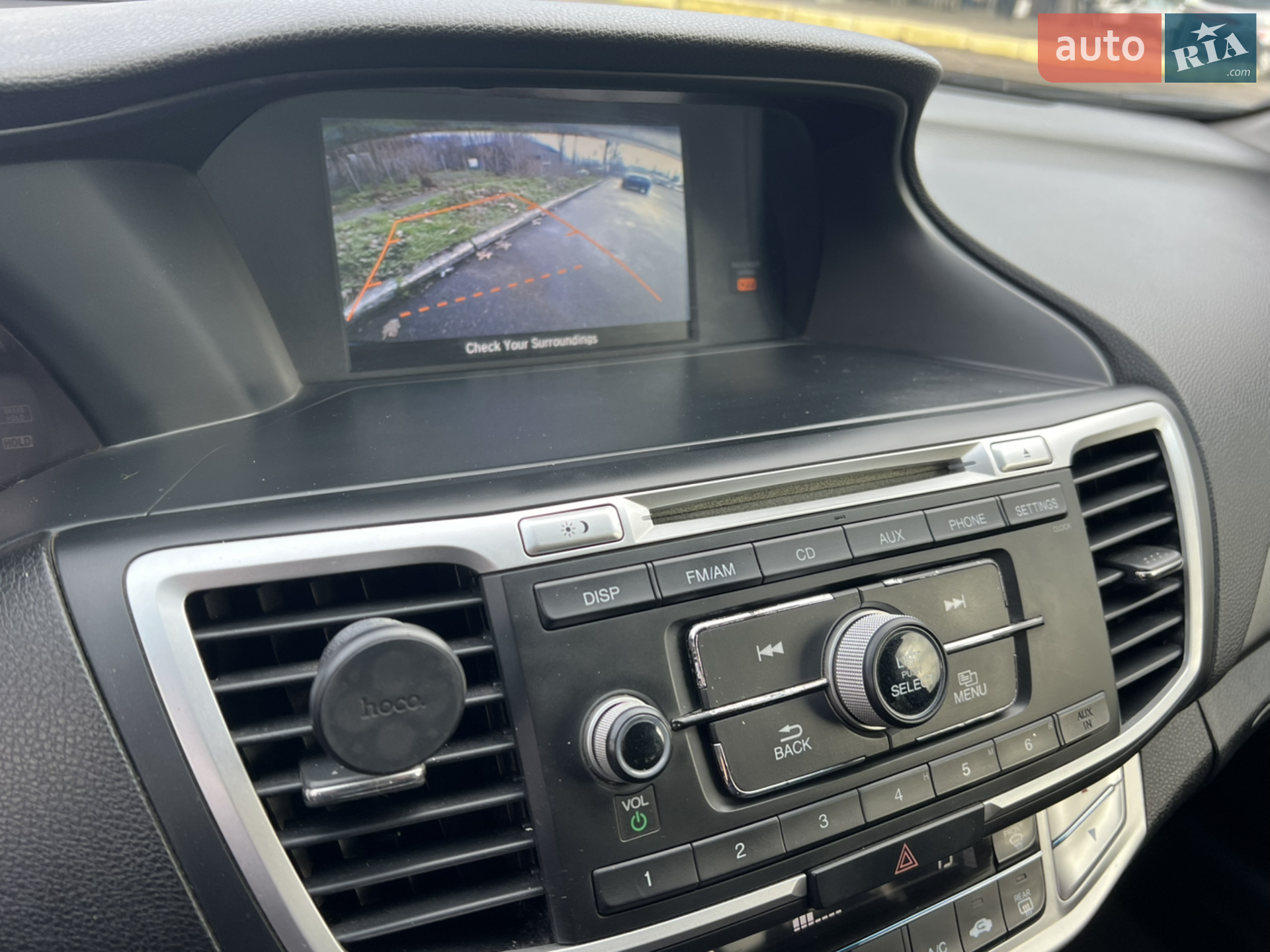 2013 Honda Accord - мініатюра 12