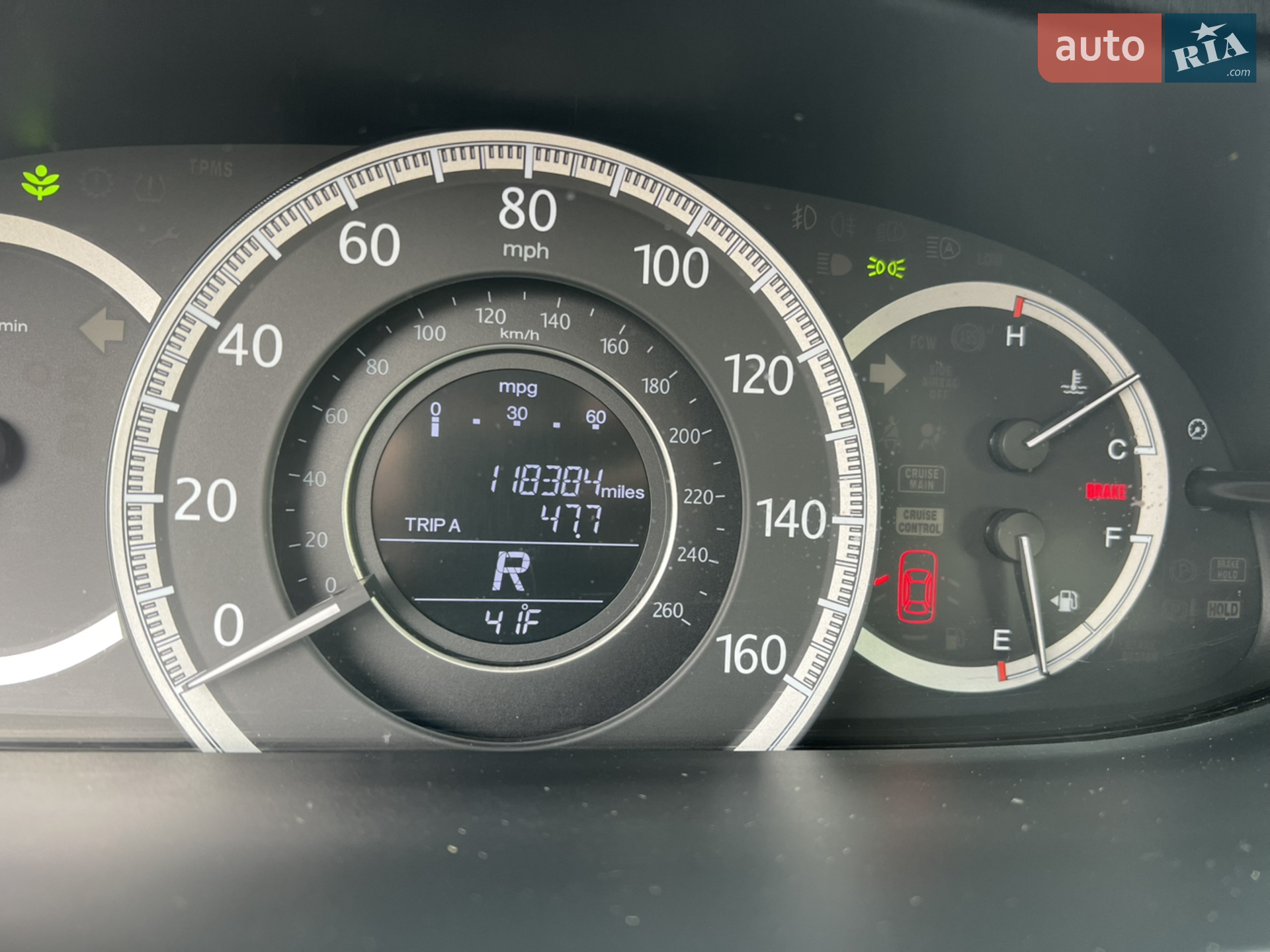 2013 Honda Accord - мініатюра 18