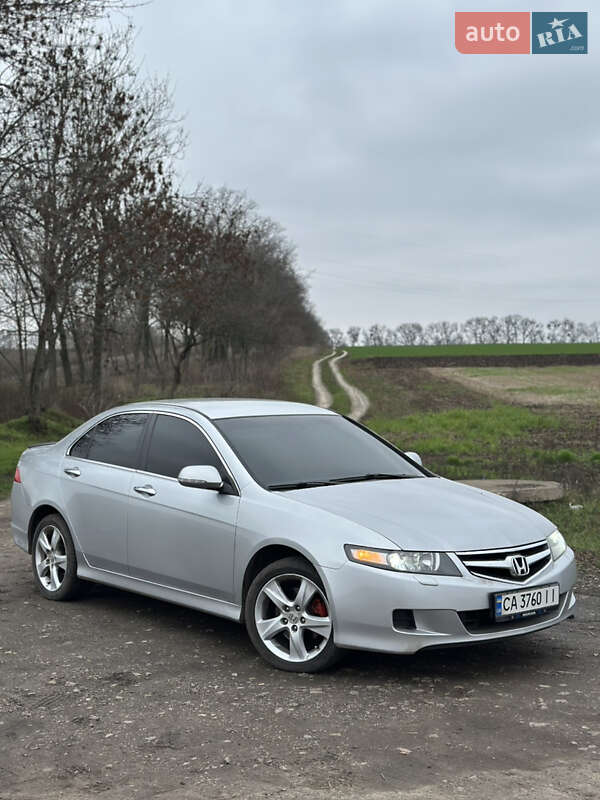 Honda Accord 2006 Honda Accord 2006