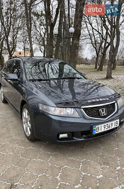 Универсал Honda Accord 2004 в Тростянце