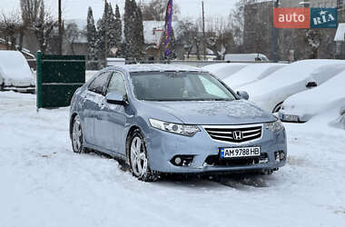Седан Honda Accord 2011 в Бердичеве