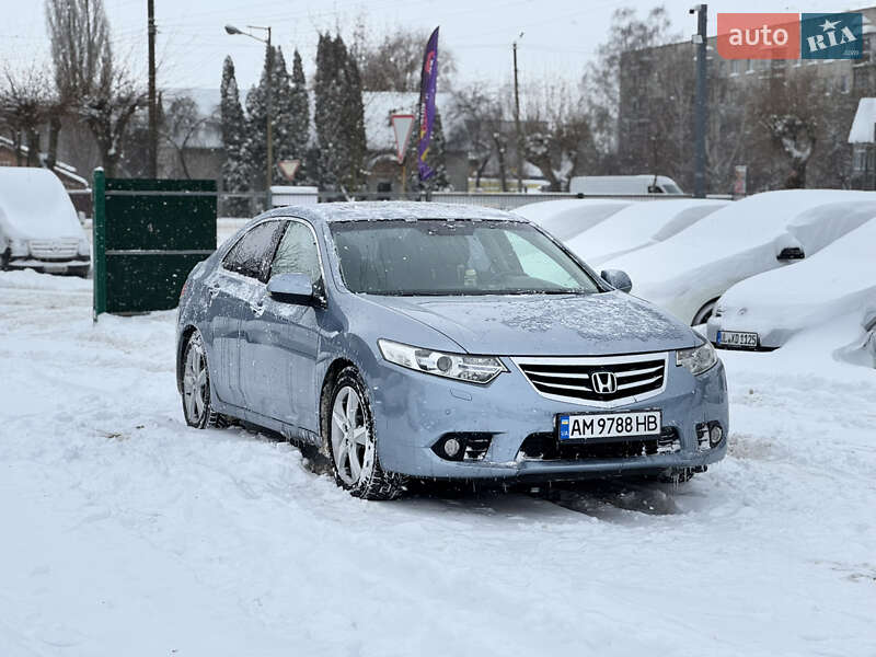 Honda Accord 2011 Honda Accord 2011