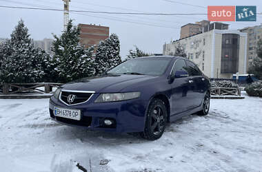 Седан Honda Accord 2004 в Одессе