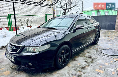 Седан Honda Accord 2006 в Киеве