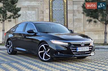 Седан Honda Accord 2022 в Одессе